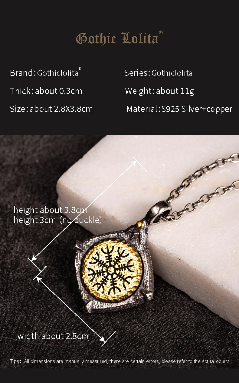 Archangel Cathedral - Reliquary Gothic Cross Pendant - Slice 3