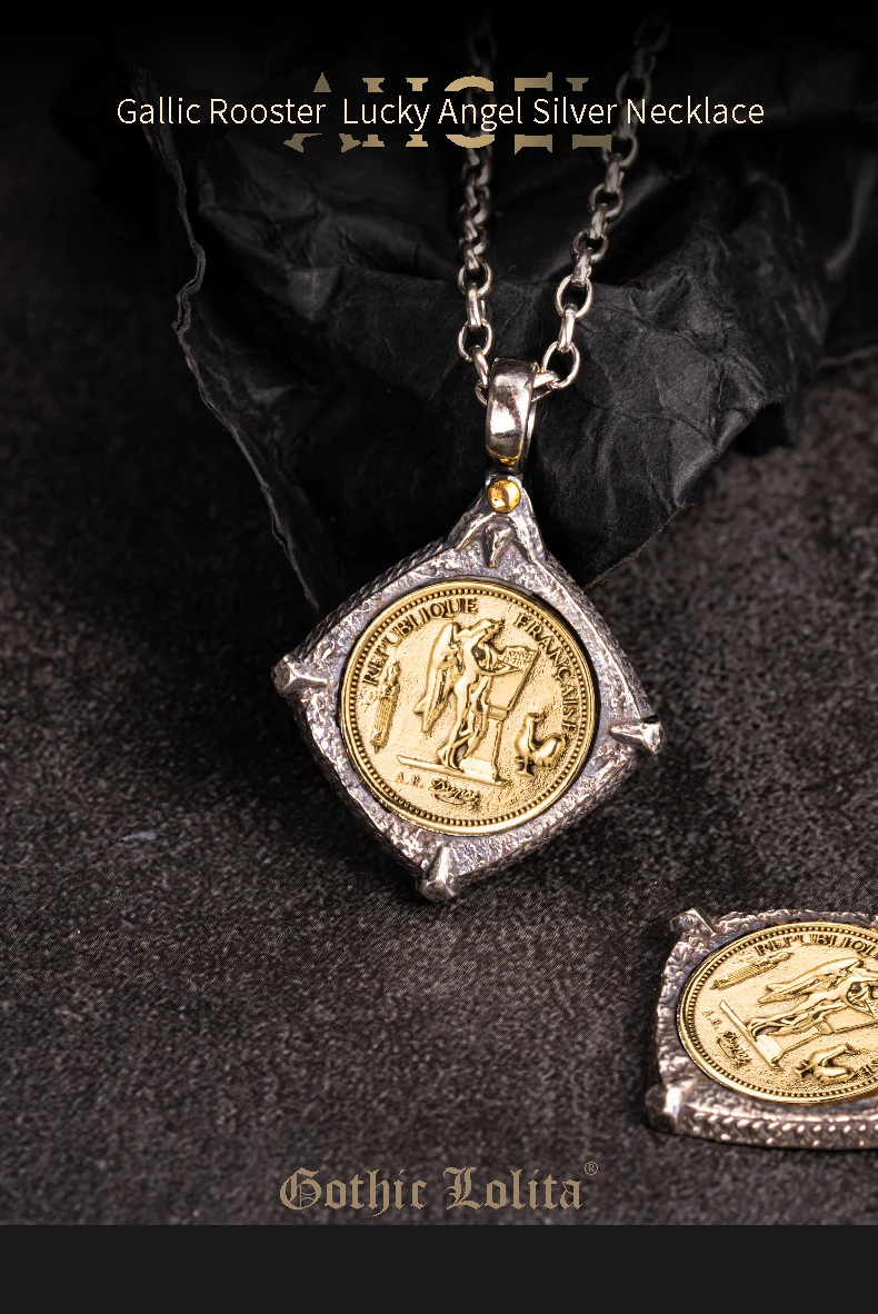 Solomon Seal - Occult Arcane Hexagram Pendant - Slice 1