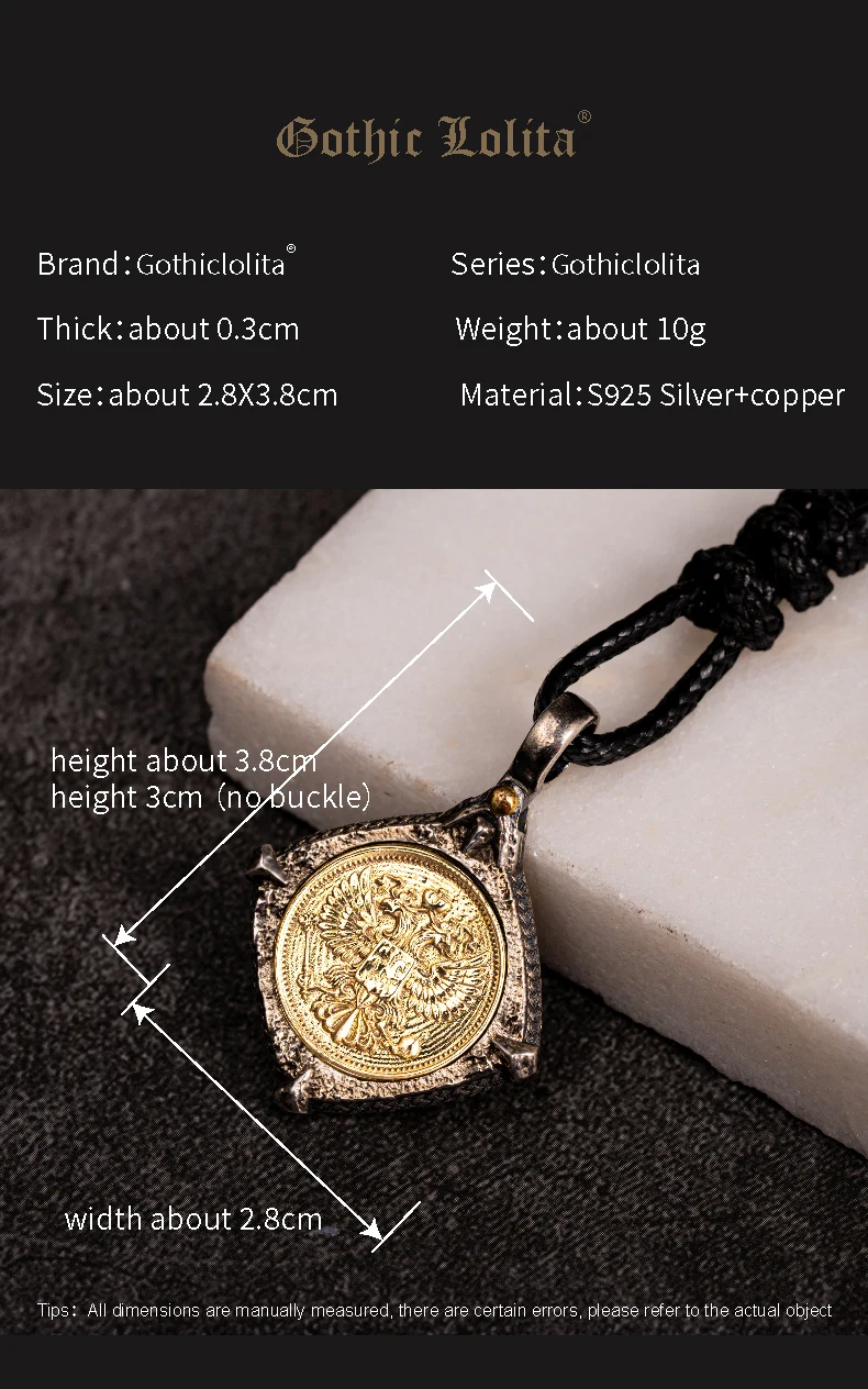 Memento Mori - Sacred Bone Reliquary Cross Pendant - Slice 3