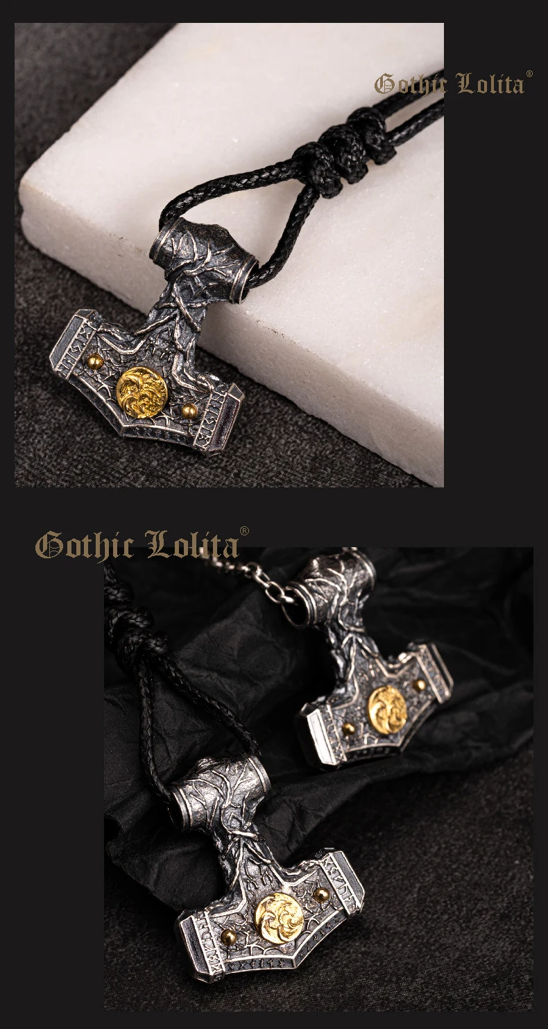 Winged Valkyrie - Sacred Feathers Crest Pendant - Slice 5