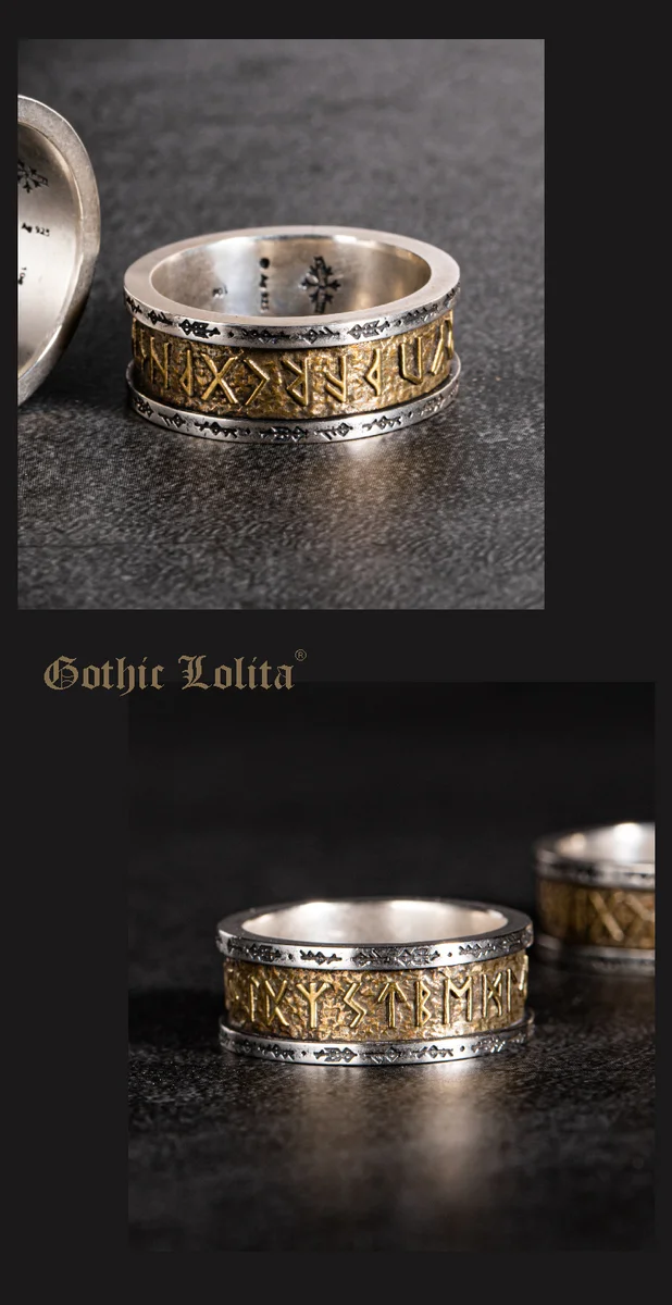 Ironclad Knight - Templar Cross Crusader Ring - Slice 4