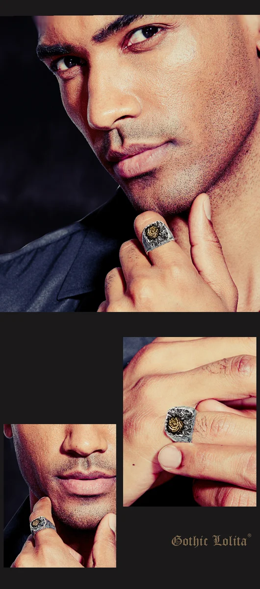Serpent Coils - Ouroboros Eternity Band - Slice 2