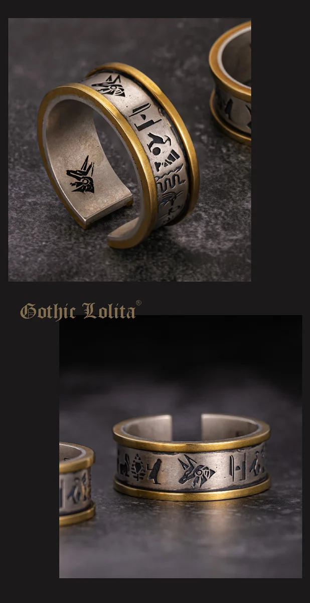 Shadow Claw - Dragon Talon Oxidized Band - Slice 4