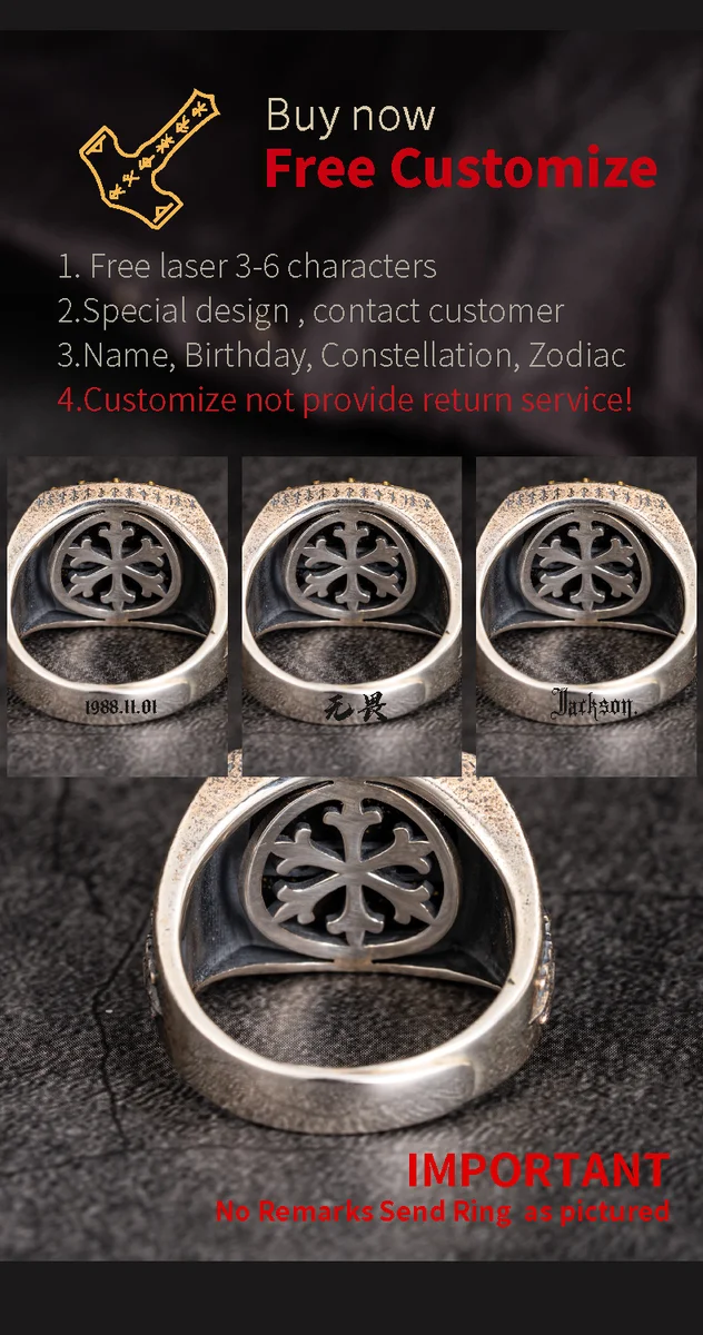 Odin's Ravens - Huginn & Muninn Wisdom Ring - Slice 7
