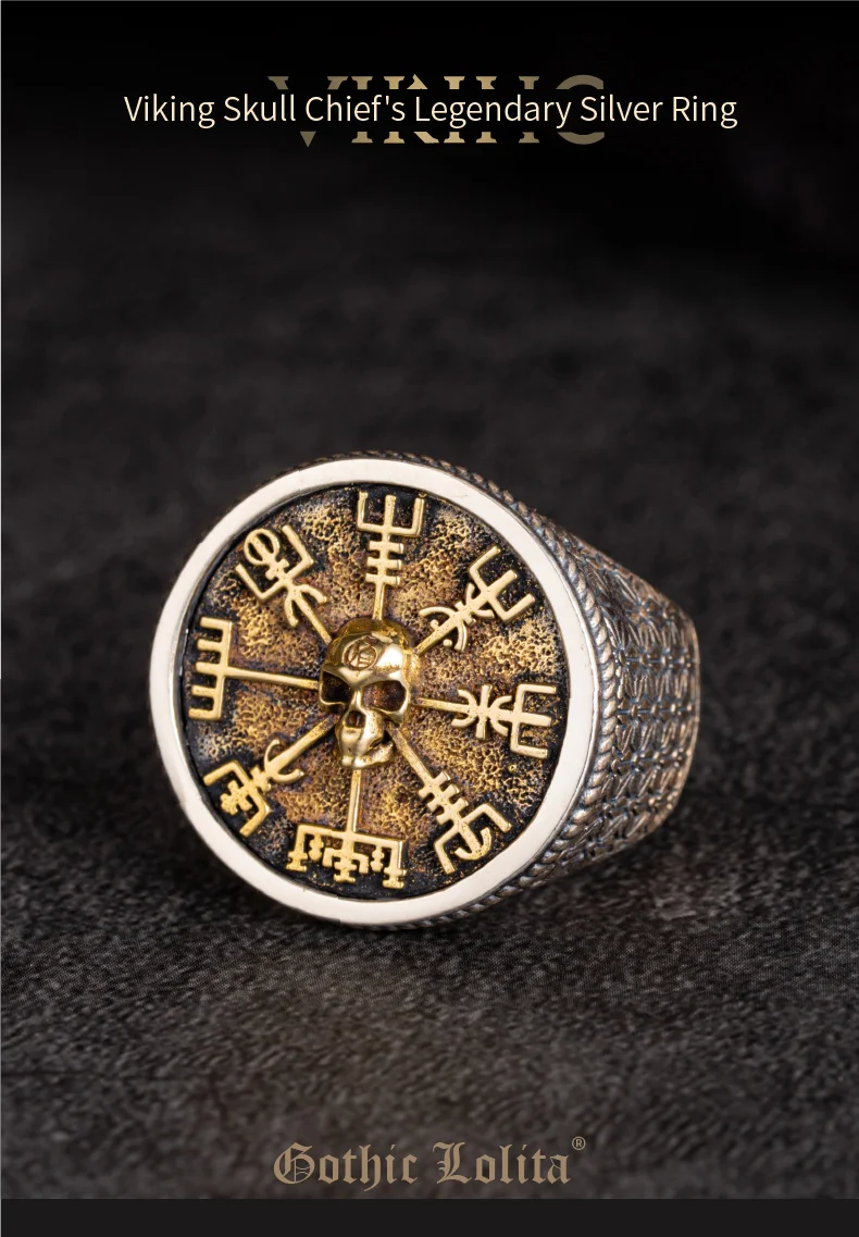 Berserker Claw - Wild Boar & Runes Relic Ring - Slice 1