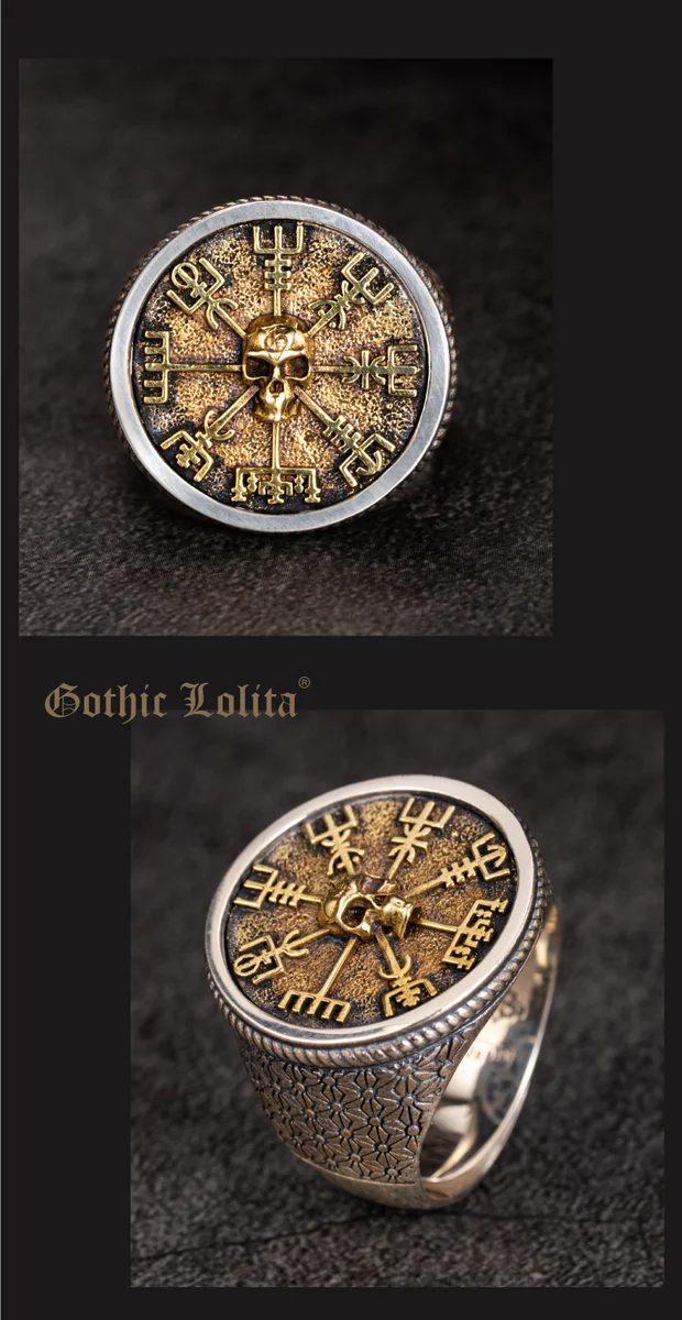 Berserker Claw - Wild Boar & Runes Relic Ring - Slice 4