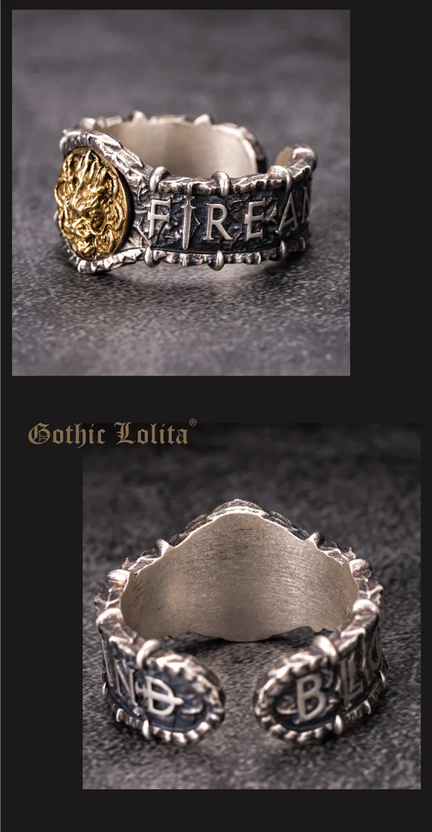 Norse World Tree - Yggdrasil Root Band - Slice 4