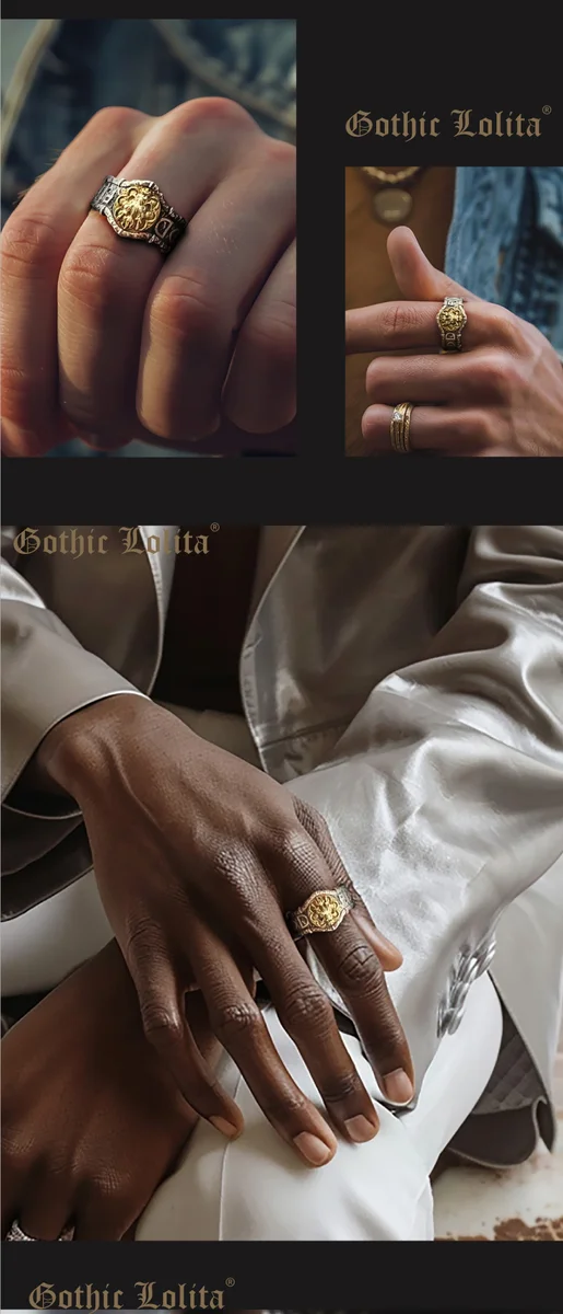 Norse World Tree - Yggdrasil Root Band - Slice 9